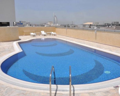 Akas-Inn Hotel Apartment 4*