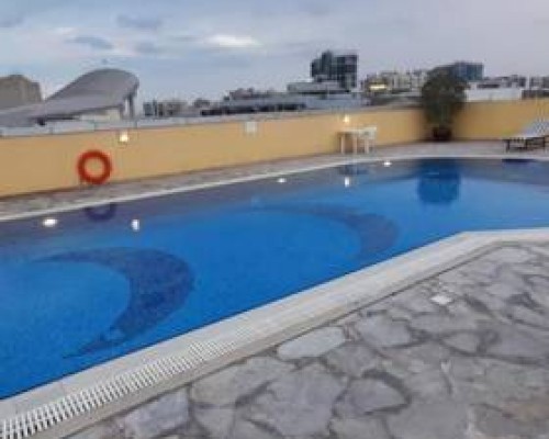 Akas-Inn Hotel Apartment 4*