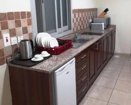 Akas-Inn Hotel Apartment 4*