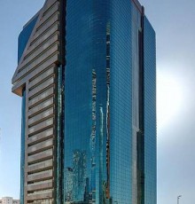 Number One Tower Suites 3* Number One Tower Suites 3*
