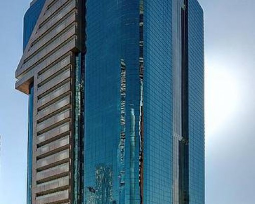 Number One Tower Suites 3* — апарт-отель в Дубае