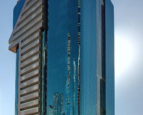 Number One Tower Suites 3* — апарт-отель в Дубае