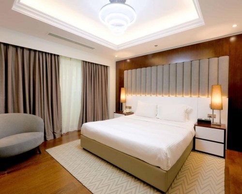 Number One Tower Suites 3* — апарт-отель в Дубае