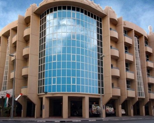Deebaj Al Khabisi Plaza 3*