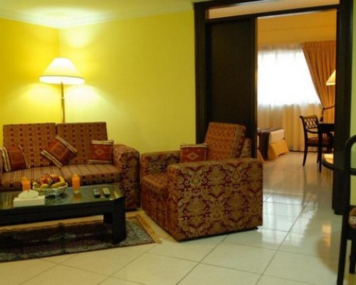 Deebaj Al Khabisi Plaza 3*