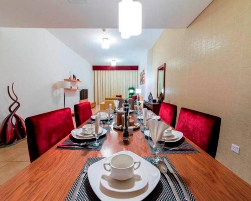 Nojoum Hotel Apartments