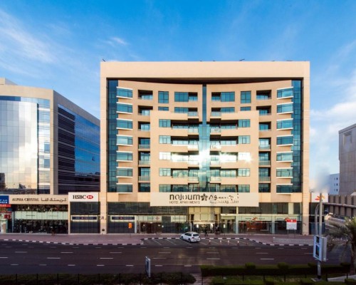 Nojoum Hotel Apartments