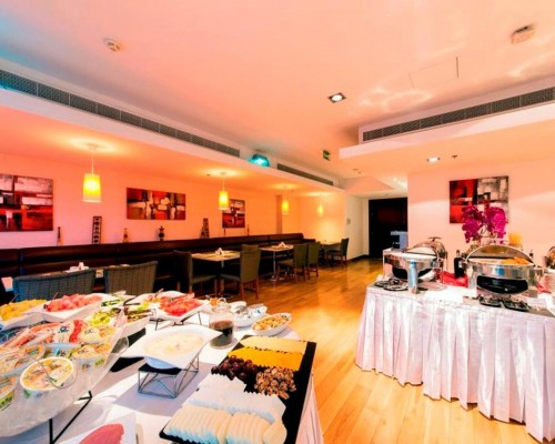 Nojoum Hotel Apartments