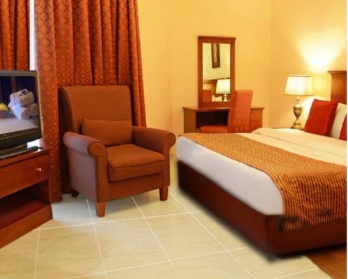 Legacy Hotel Apartments