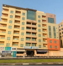 Baity Hotel Apartments 5* Baity Hotel Apartments 5*