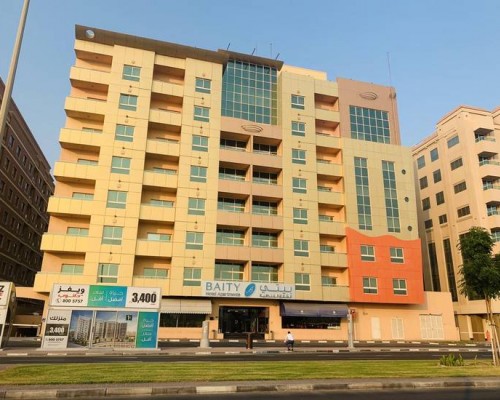 Baity Hotel Apartments 5* — апарт-отель в Дубае