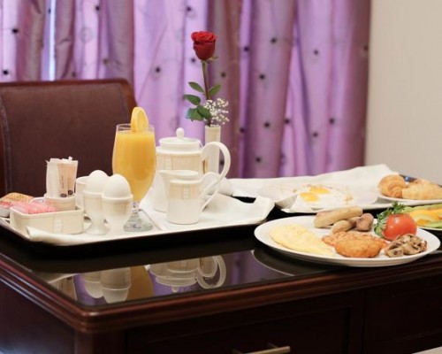 Baity Hotel Apartments 5* — апарт-отель в Дубае