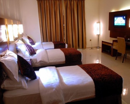 Claridge Hotel - Dubai 3*