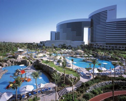 Grand Hyatt Residence 5* в Дубае: честный обзор для туристов
