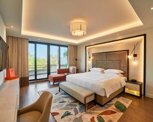 Grand Hyatt Residence 5* в Дубае: честный обзор для туристов