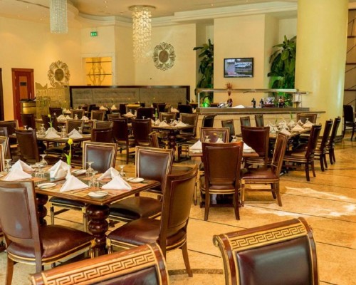 Grand Excelsior Hotel Al Barsha 4* — отель в районе Al Barsha, Дубай