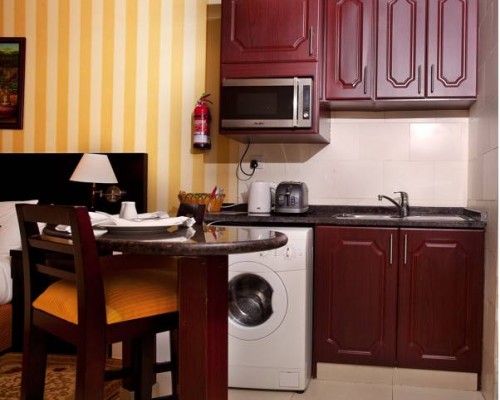 Asfar Hotel Apartment