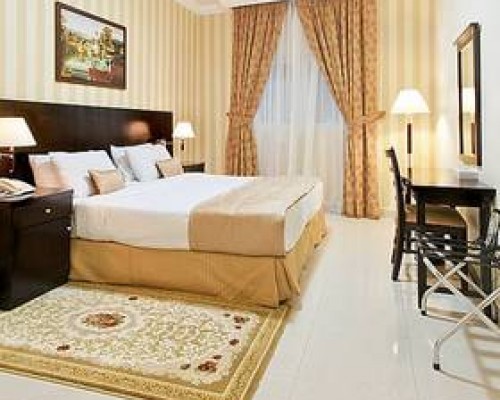 Asfar Hotel Apartment
