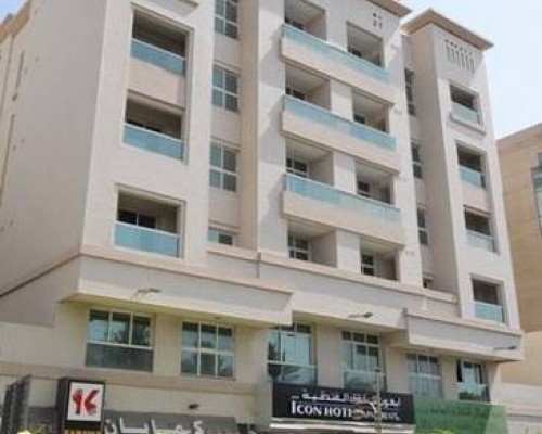 Icon Hotel Apartments 3* в Дубае (Дейра): честный обзор