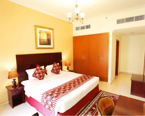 Icon Hotel Apartments 3* в Дубае (Дейра): честный обзор