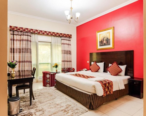 Icon Hotel Apartments 3* в Дубае (Дейра): честный обзор