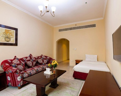 Icon Hotel Apartments 3* в Дубае (Дейра): честный обзор