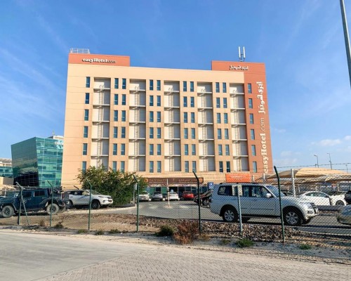 Easy Hotel Jebel Ali 1*