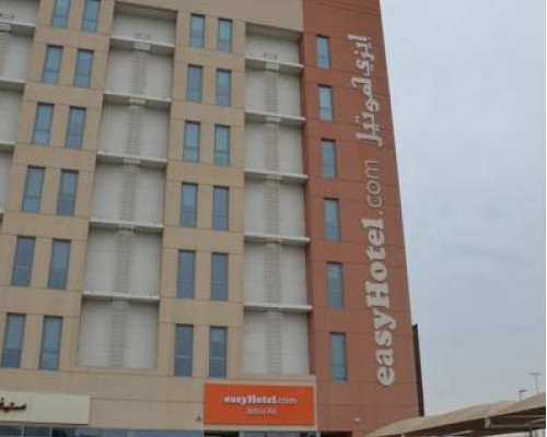 Easy Hotel Jebel Ali 1*