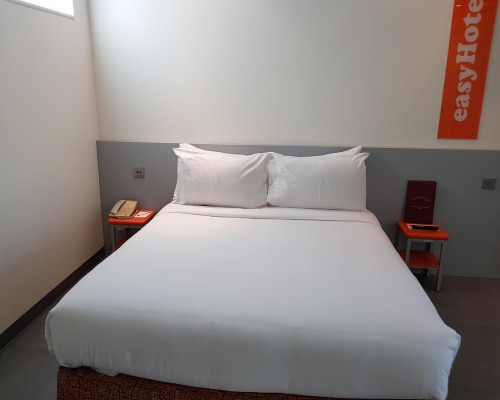 Easy Hotel Jebel Ali 1*