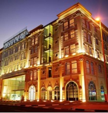 Villa Rotana - Dubai 4* Villa Rotana - Dubai 4*