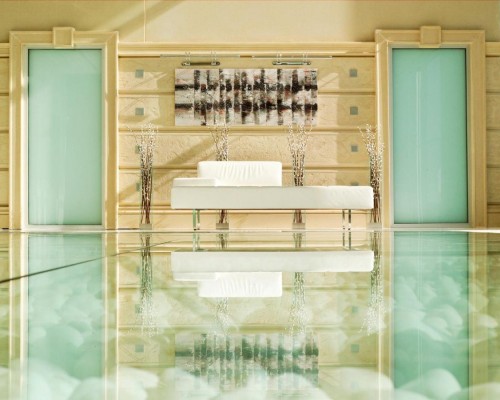 Villa Rotana 4* — отель в Дубае на Sheikh Zayed Road
