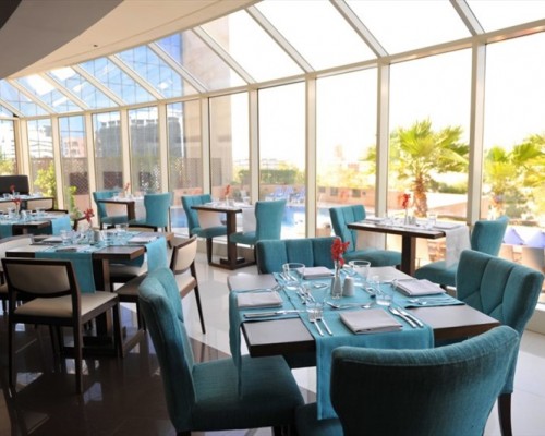 Majestic City Retreat Hotel 4* — отель в Бур-Дубае