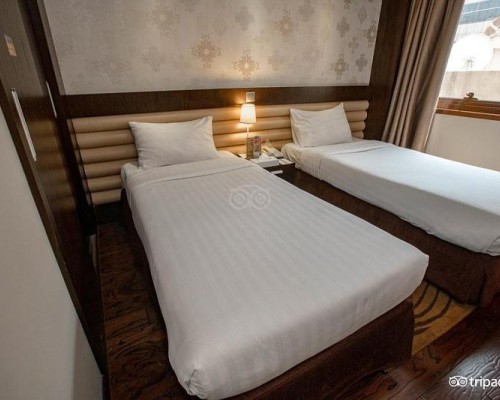 Mark Inn Hotel Deira 2* в Дубае