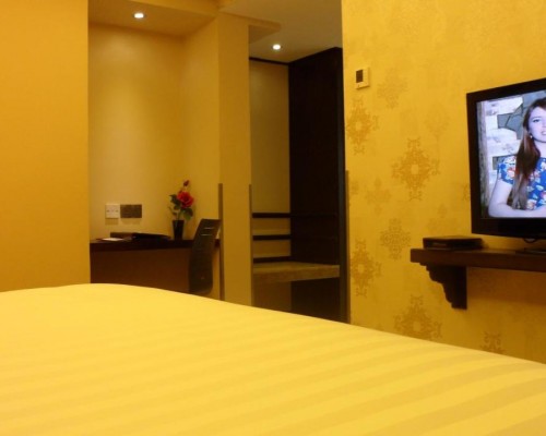 Mark Inn Hotel Deira 2* в Дубае