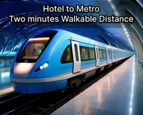 Mark Inn Hotel Deira 2* в Дубае
