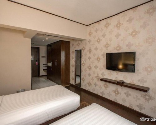 Mark Inn Hotel Deira 2* в Дубае