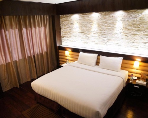 Mark Inn Hotel Deira 2* в Дубае