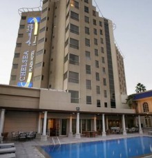Chelsea Plaza 3*