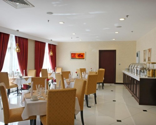 London Suites Hotel 3*