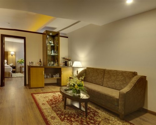 Fortune Pearl Hotel 3*