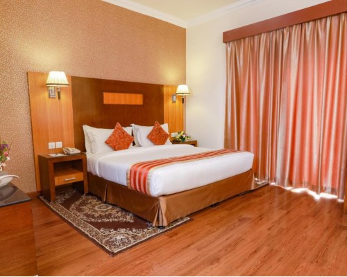 Fortune Pearl Hotel 3*