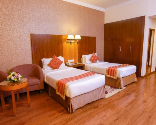 Fortune Pearl Hotel 3*