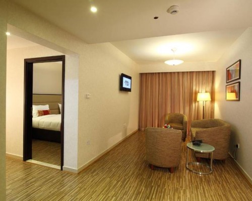Flora Al Souq Hotel 2* — Дубай, район Дейра