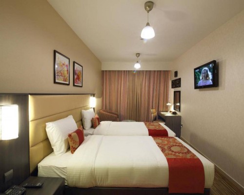 Flora Al Souq Hotel 2* — Дубай, район Дейра
