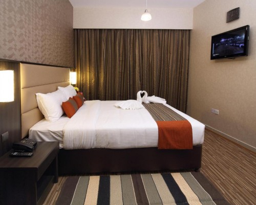 Flora Al Souq Hotel 2* — Дубай, район Дейра
