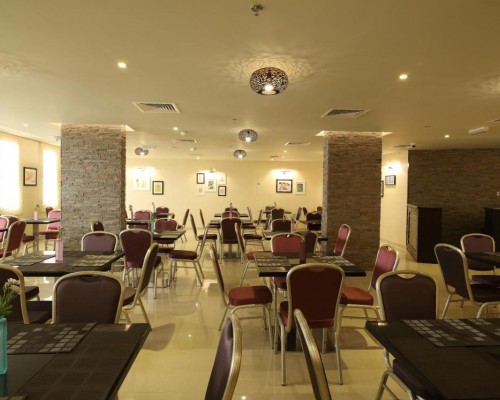 Flora Al Souq Hotel 2* — Дубай, район Дейра