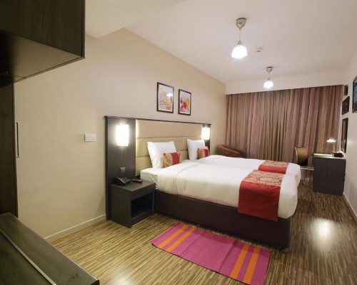 Flora Al Souq Hotel 2* — Дубай, район Дейра