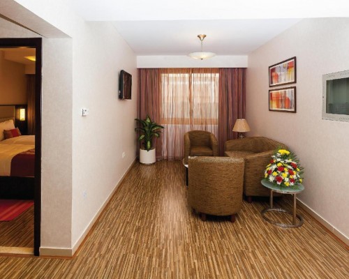Flora Al Souq Hotel 2* — Дубай, район Дейра