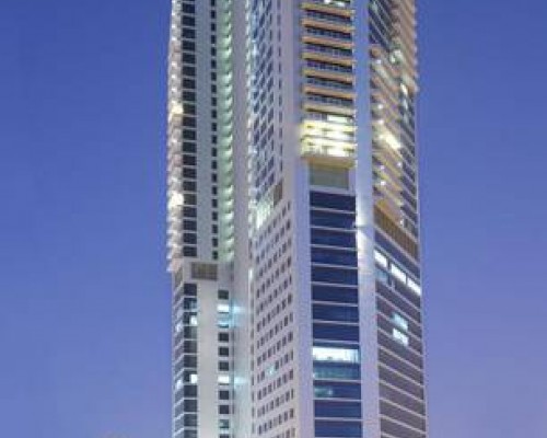 Fraser Suites Dubai 5* — апарт-отель в Media City, Дубай