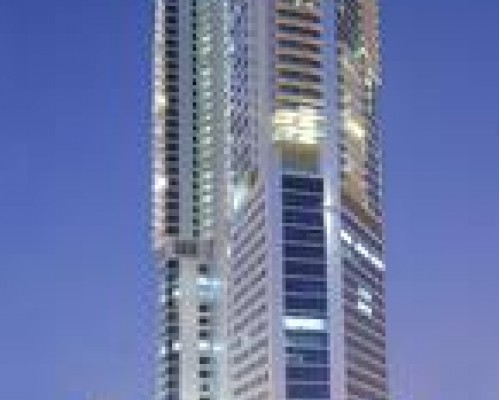 Fraser Suites Dubai 5* — апарт-отель в Media City, Дубай